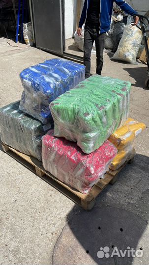 Фасовщица - стикеровщица на склад одежды