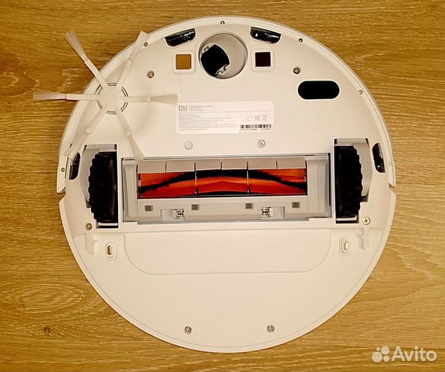 Робот пылесос Xiaomi mi robot vacuum-mop 2