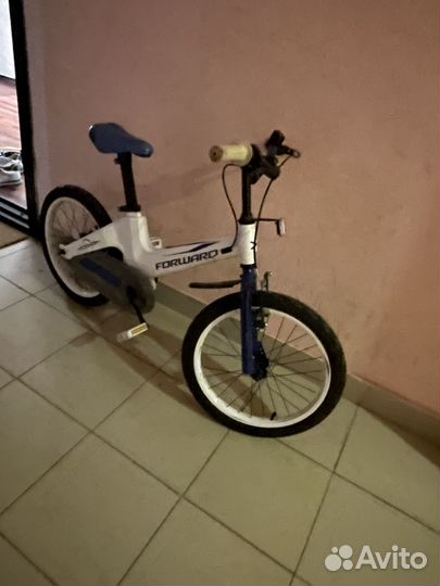 Детский велосипед бу