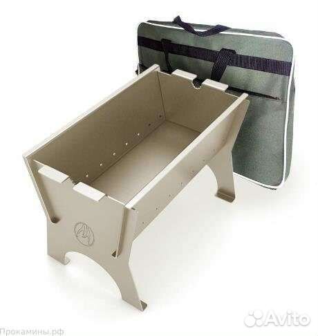 Мангал с сумкой