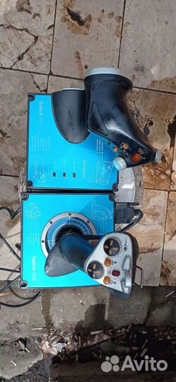 Джойстик saltek x45