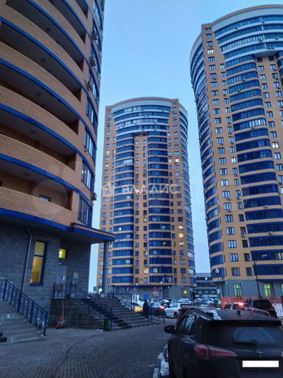 1-к. квартира, 51 м², 23/25 эт.