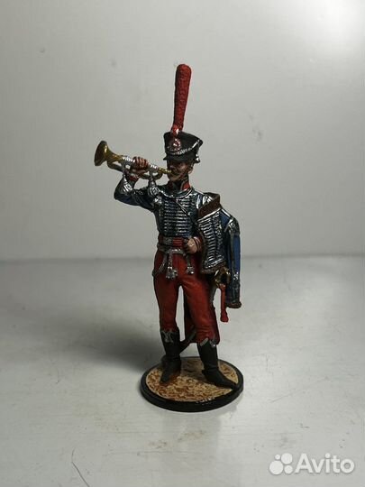 Модель солдатика