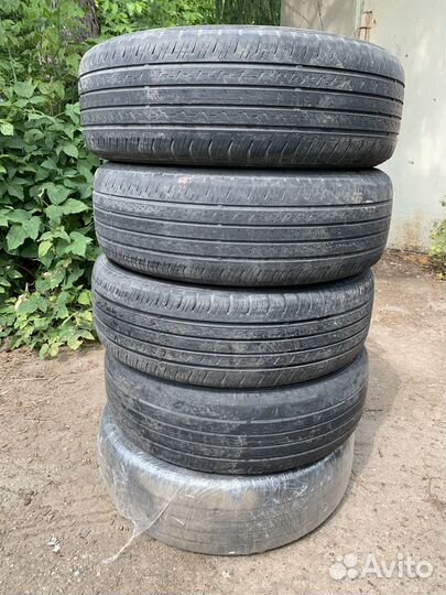 Dunlop Grandtrek ST30 225/65 R17 102H
