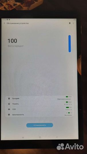 Samsung galaxy tab a 10.5 3/32 sm-t595