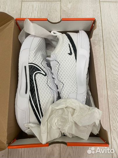 Теннисные кроссовки Nike Zoom Court Pro HC