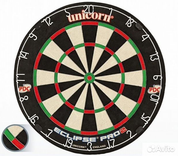 Мишень Unicorn Eclipse Pro-2