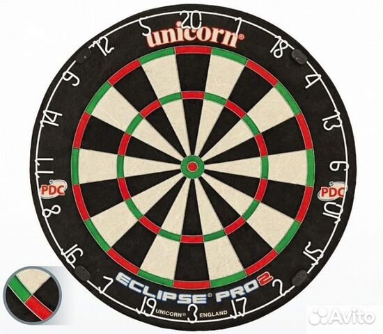Мишень Unicorn Eclipse Pro-2