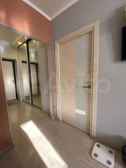 1-к. квартира, 41 м², 1/6 эт.