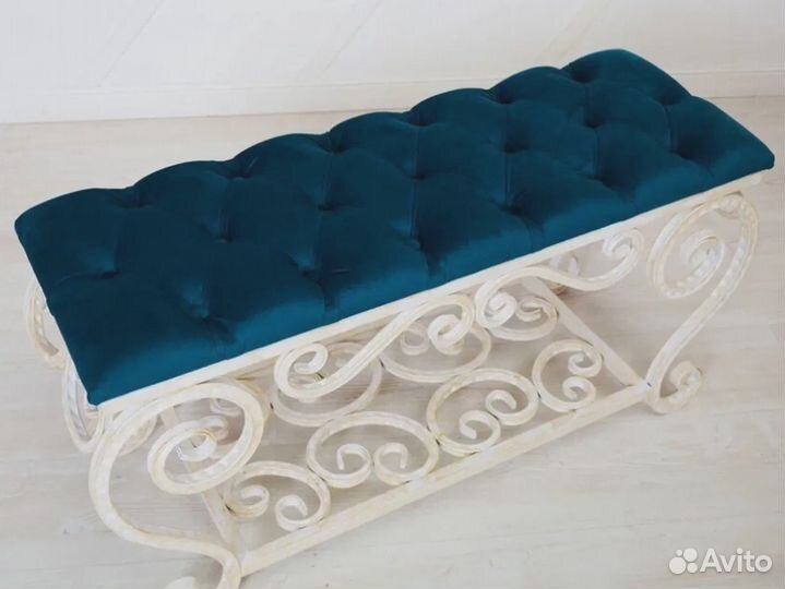 Банкетка обувница