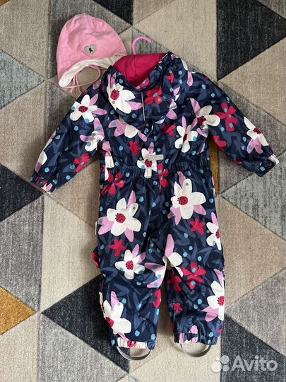 Комбинезон демисезонный Premont 86