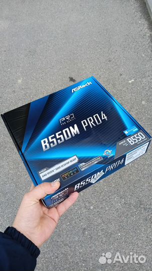 Материнская asrock b550m pro4. Корпус Ginzzu V400