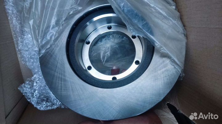 Тормозные диски на газель