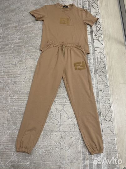 Костюм спортивный двойка