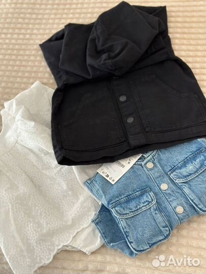 Zara образ 1-6 лет опт