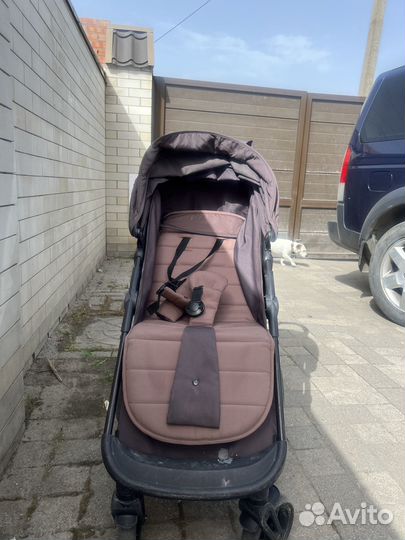 Прогулочная коляска бу