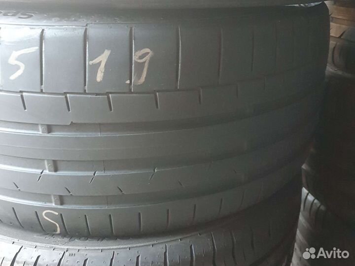 Continental ContiSportContact 6 245/35 R19 93Y