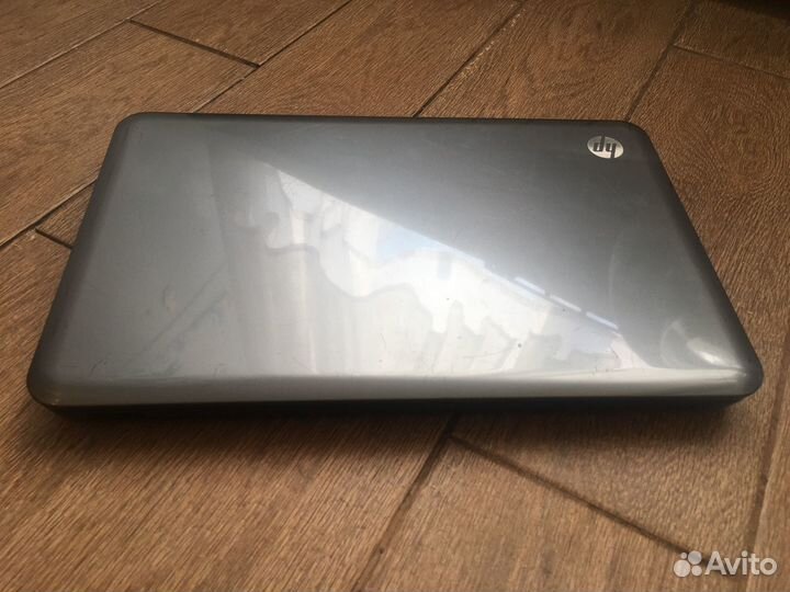 Ноутбук HP g6-1324er разбор по запчастям