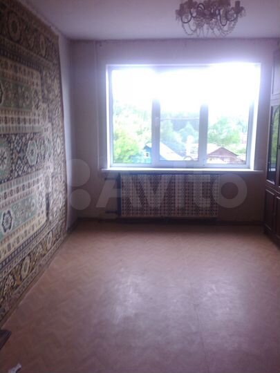 2-к. квартира, 52,6 м², 3/5 эт.