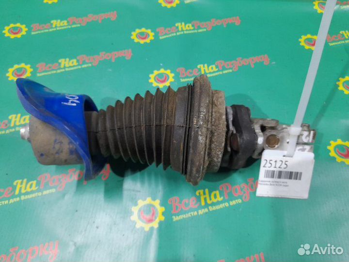 Рулевой карданчик Mercedes W204 седан