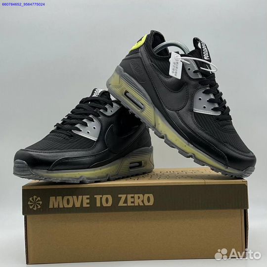 Кроссовки Nike Air Max Terrascape 90 (Арт.27408)