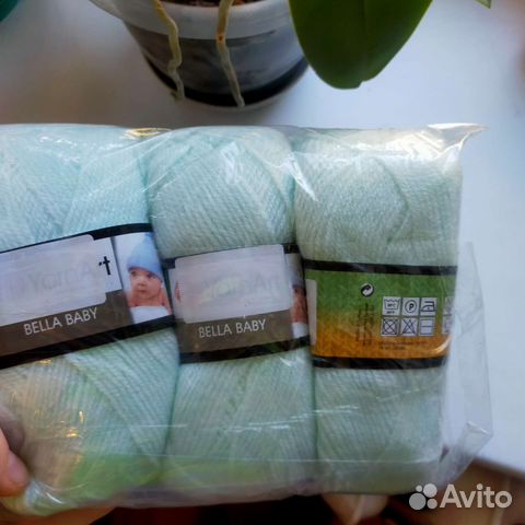 Пряжа Турция