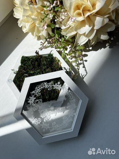 Свадебная шкатулка