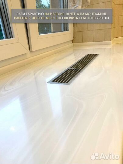 Столешница из мрамора 1.8 метра