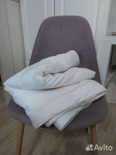 Детское одеяло IKEA