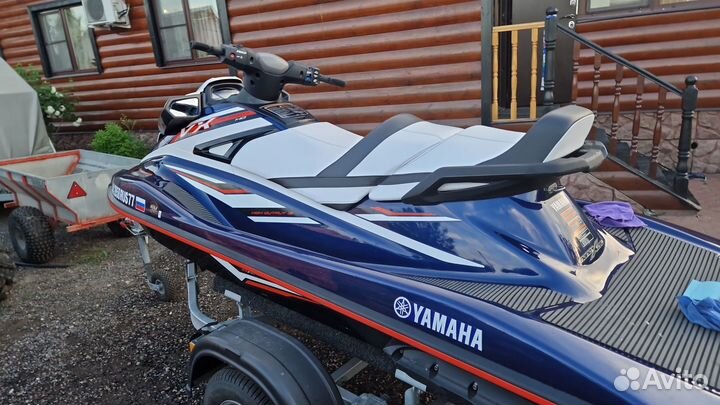 Гидроцикл Yamaha VX 1800