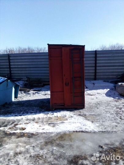 Контейнер 3 тонны