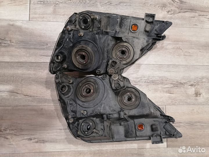 Фары на lexus рх 300