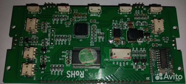 Дисплей на самокат Kugoo s3