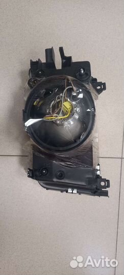 Фара основная правая Audi 100 (C4) 90-94