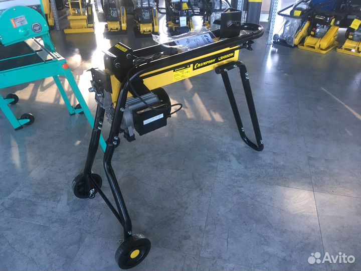 Дровокол Сhampion lsh5001 в наличии