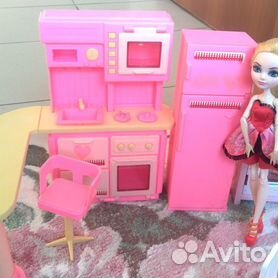 Кукольный домик для Барби или Монстр Хай серия Лайт (98 см.)