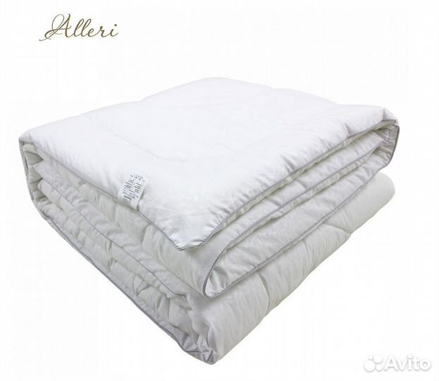 Одеяло 1,5 и 2 -х спальное новое