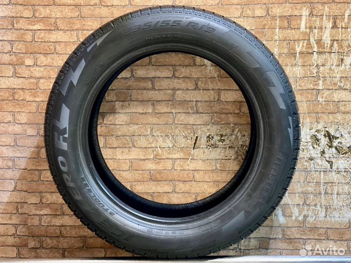 Pirelli Ice Zero FR 235/55 R19