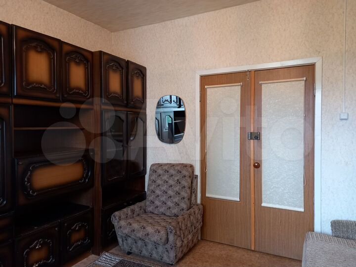 Комната 18 м² в 2-к., 7/9 эт.