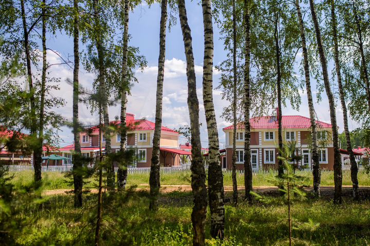 Таунхаус 93,1 м² на участке 4,1 сот.