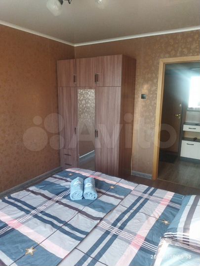 2-к. квартира, 49,8 м², 5/9 эт.