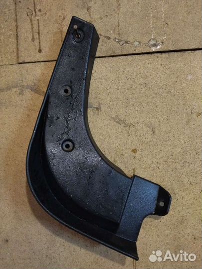 Брызговики kia soul 3 передние