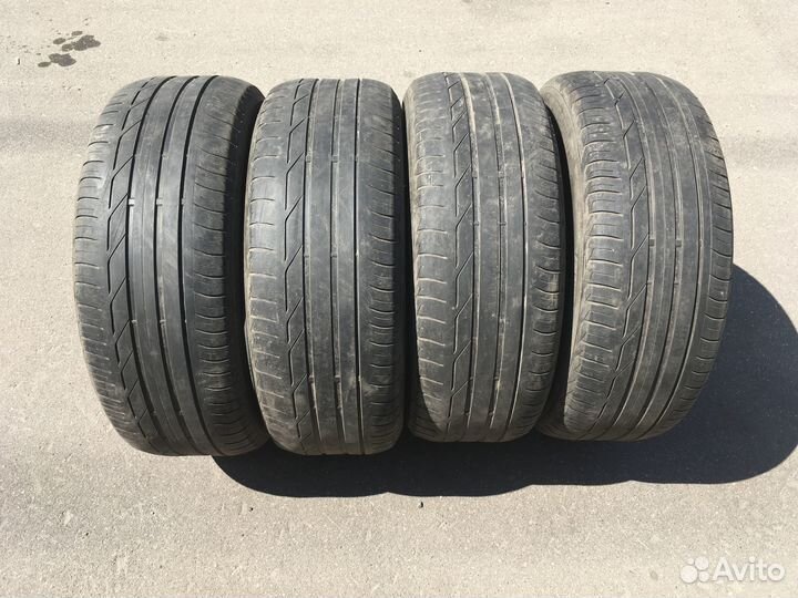Bridgestone Turanza T001 225/50 R18