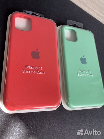 Чехол на iPhone 11 новый