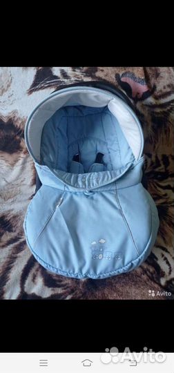 Автолюлька от 0 до 13