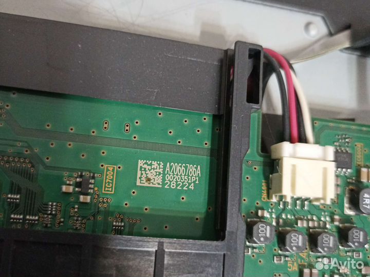 Материнская плата sony 1-894-095-11 KDL-32R503