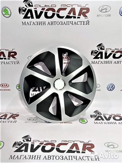 Комплект колпаков R16