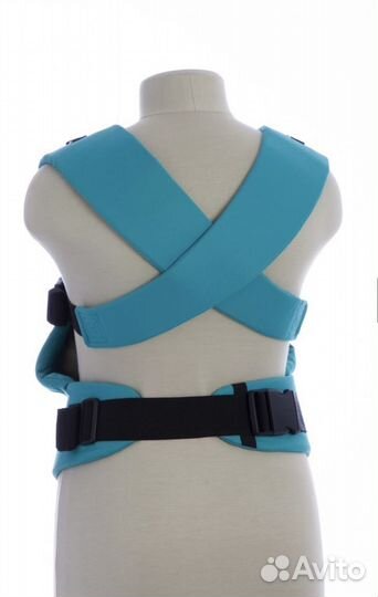 Эрго-рюкзак Тедди-слинг Люкс