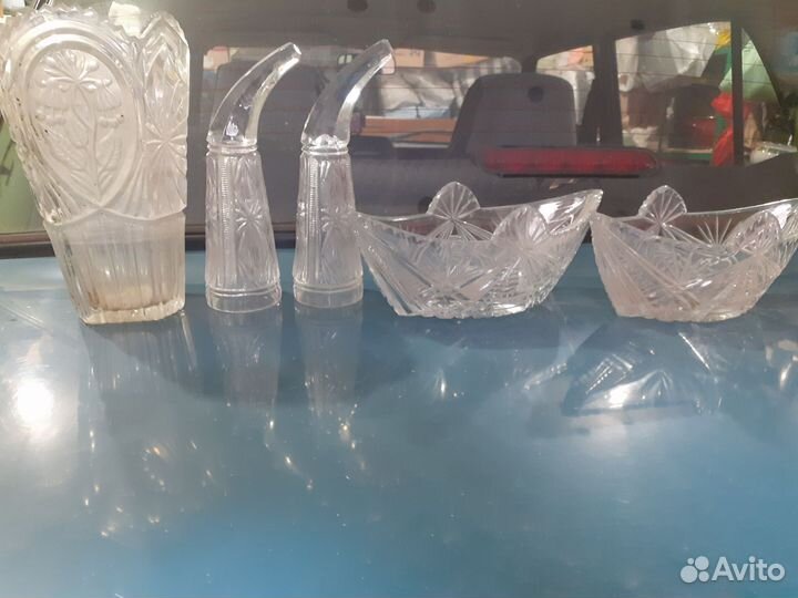 Хрусталь СССР