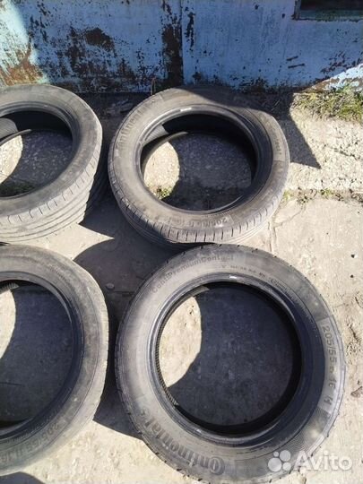 Continental ContiPremiumContact 205/55 R16